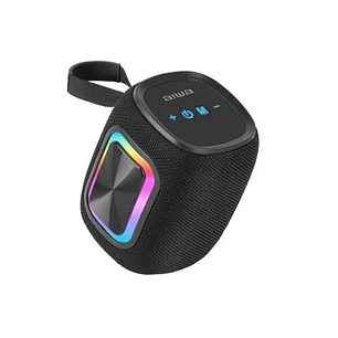 PARLANTE AIWA PORTÁTIL BLUETOOTH 12W RADIO FM NEGRO