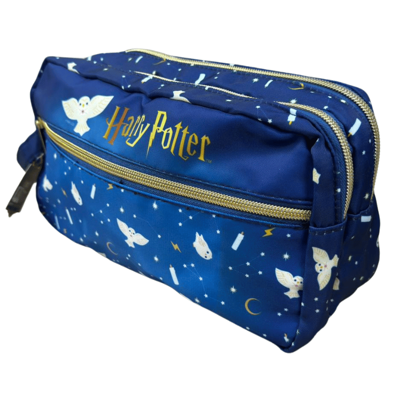 ESTUCHE TORRE DE VIAJE HARRY POTTER 2 CIERRE 1