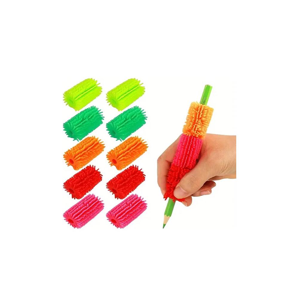 BLISTER GRIP TORRE ADAPTADOR SQUISHY SENSORIAL 3 UND.   1