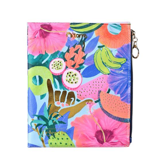 CUADERNO TORRE BOOK PUNTO 120 Hjs 1/2 ECLECTIC 1