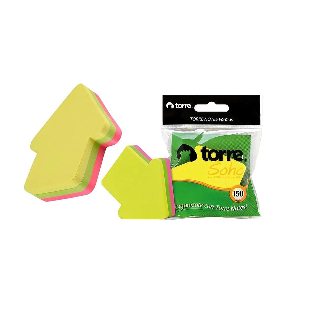 TACO NOTES TORRE BLISTER FORMA 150HJS. 1