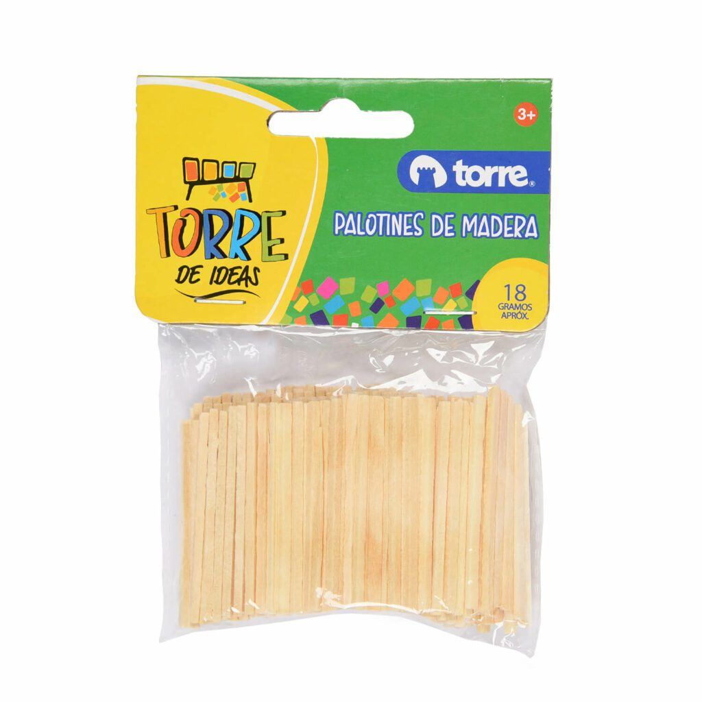 PALOTINES BLANCOS TORRE  18 GRS.  1