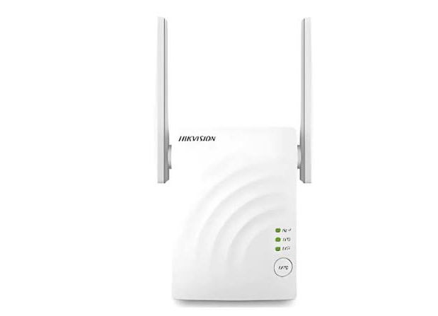 EXTENSOR DE RANGO HIKVISION AC 1200 DUAL BAND WRE12C WIFI 5 1