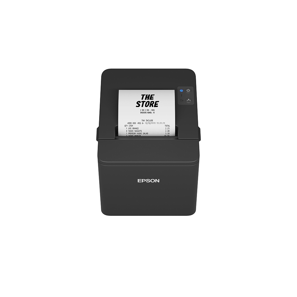 IMPRESORA EPSON TERMICA TM-T20IV-SP USB/ETHERNET/SERIAL 1