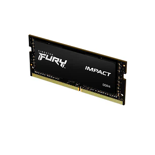 MEMORIA RAM DDR4 SODIMM KINGSTON FURY IMPACT 8GB 3200MHZ (KF432S20IB/8)