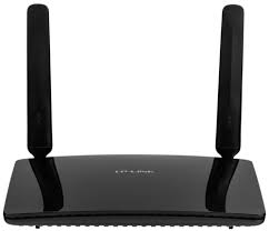 ROUTER INALAMBRICO TP-LINK ARCHER MR200 AC750 DOBLE BANDA 4G LTE 1