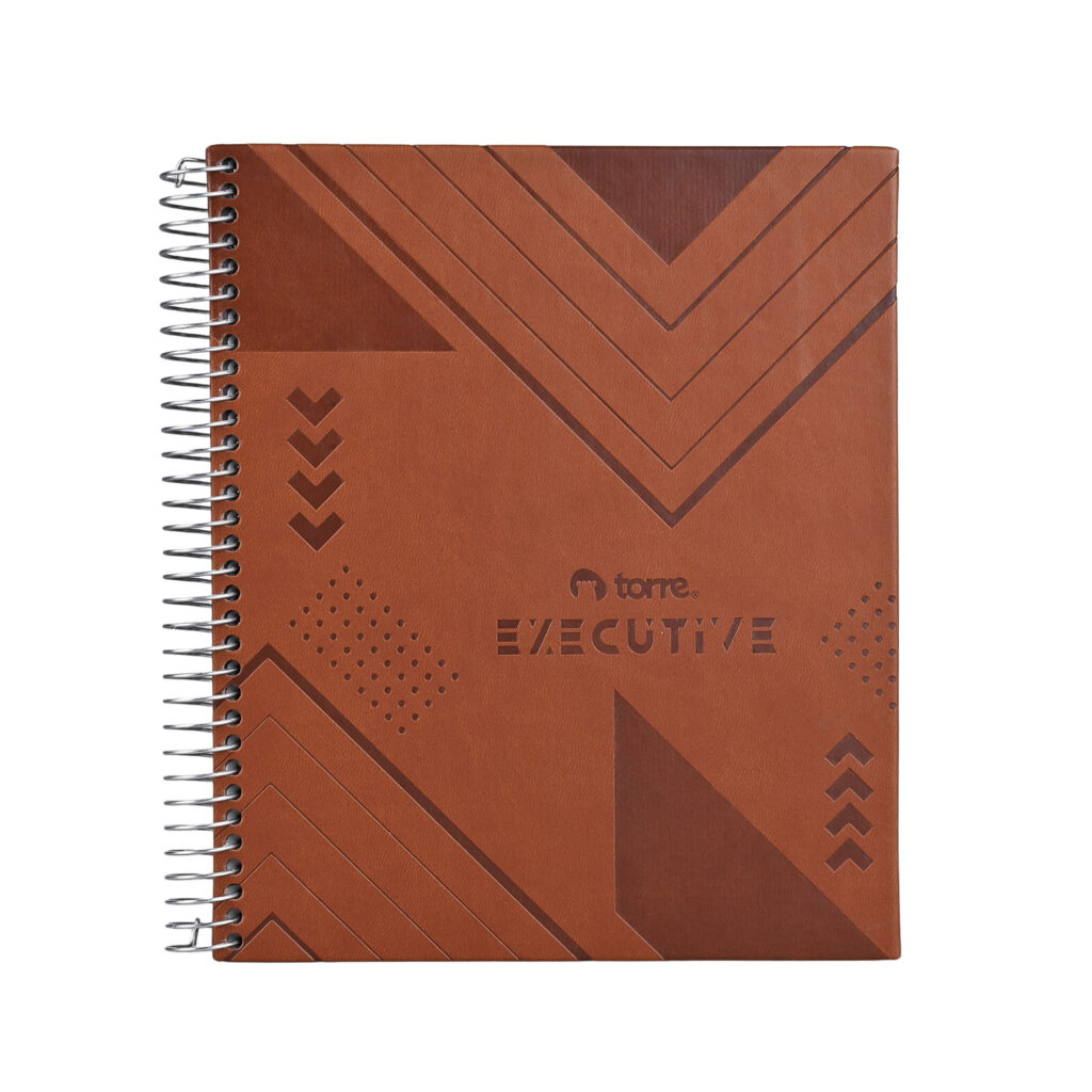 CUADERNO TORRE BOOK 7mm 120 Hjs EXECUTIVE 1