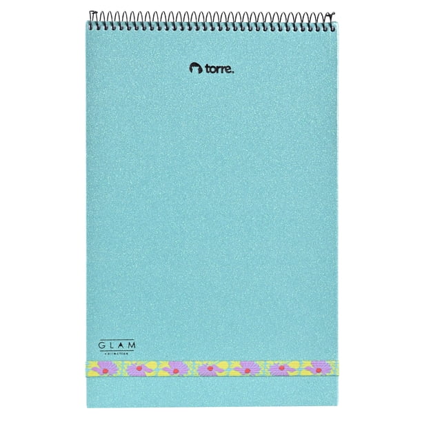 BLOCK CROQUERA TORRE OFICIO 80 Hjs 21 x 32 GLAM  1