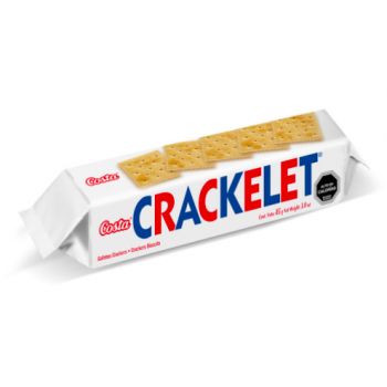 GALLETA COSTA CRACKELET 85GRS. 1