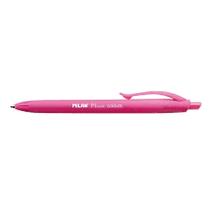 BOLIGRAFO MILAN P1 TOUCH 1MM ROSA
