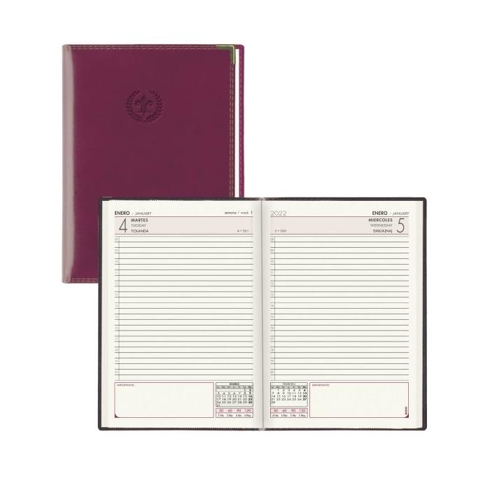 AGENDA BUHO MANAGER CLASICA 2027(COD.7741) 1