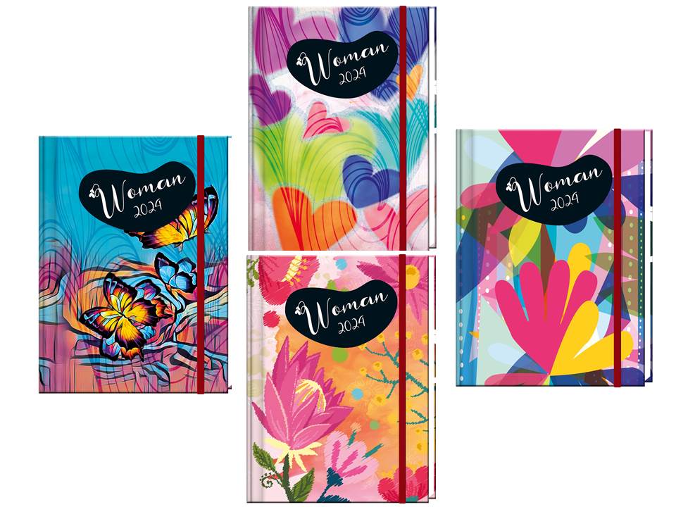 AGENDA BUHO WOMAN 2027 (COD.7570) 1
