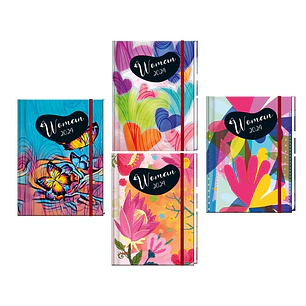 AGENDA BUHO WOMAN 2027 (COD.7570)