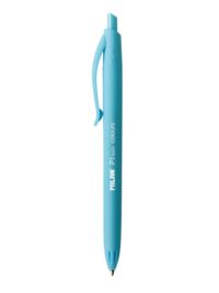 BOLIGRAFO MILAN P1 TOUCH 1MM CELESTE 1