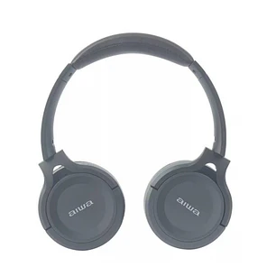 AUDIFONOS AIWA BLUETOOTH AWK17B NEGRO
