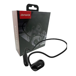 AUDIFONOS AIWA DEPORTIVO CONDUCCION DE AIRE BLUETOOTH AW-ACF1B 