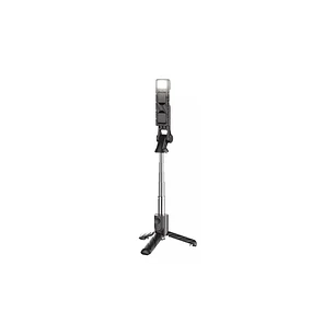 MINI BASTON SELFIE AIWA BLUETOOTH CON LUZ Y TRIPODE AW-SLF2 16CM
