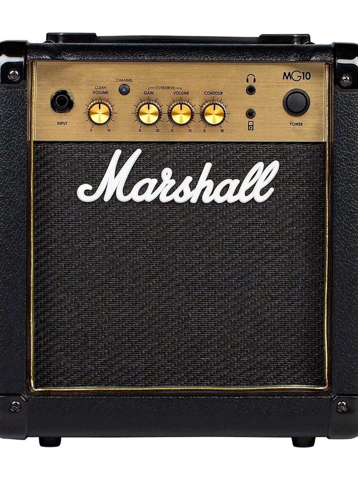 Amplificador De Guitarra 10W MG10G - Marshall 1