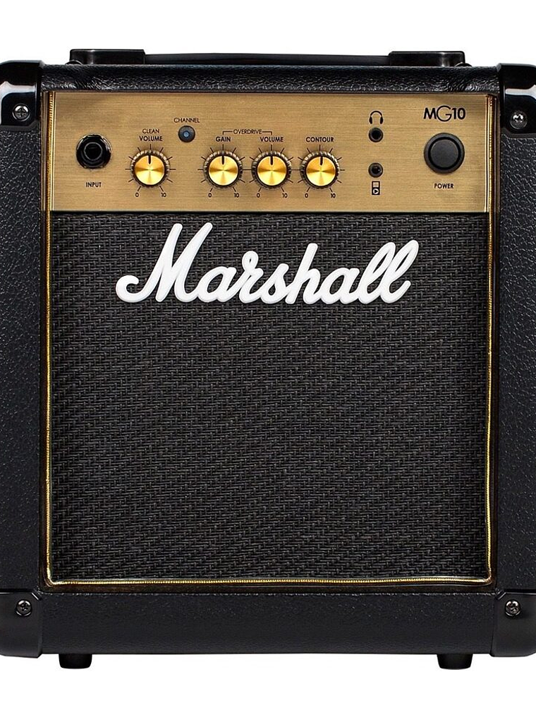 Amplificador De Guitarra 10W MG10G - Marshall 1