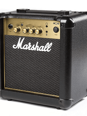 Amplificador De Guitarra 10W MG10G - Marshall