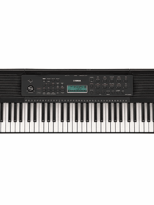 TECLADO DIGITAL PORTATIL PSRE283 YAMAHA