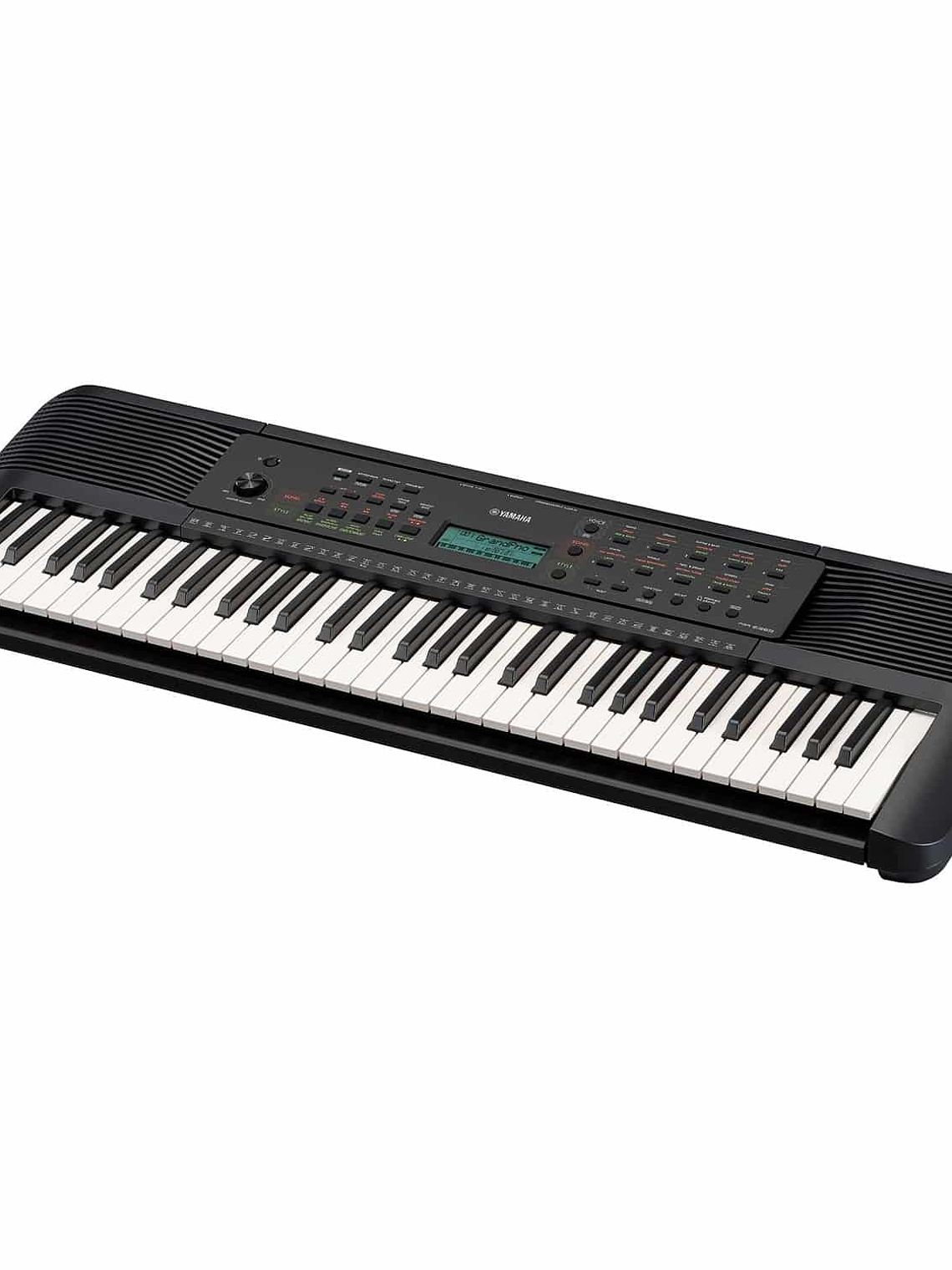 TECLADO DIGITAL PORTATIL PSRE283 YAMAHA 2