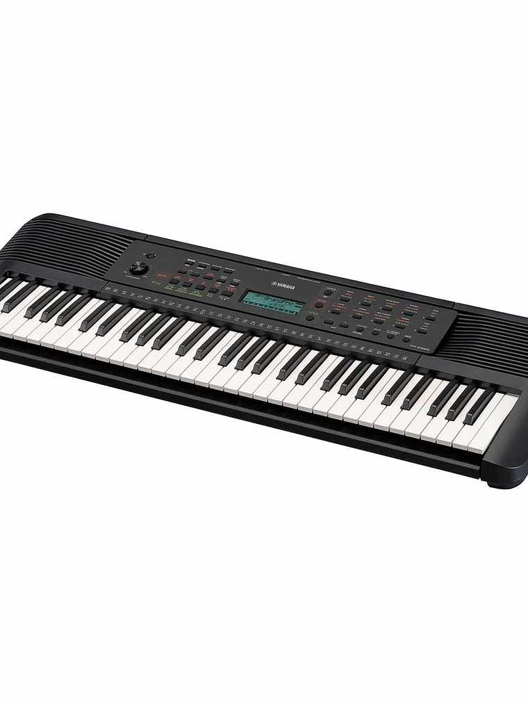 TECLADO DIGITAL PORTATIL PSRE283 YAMAHA 2