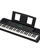 TECLADO DIGITAL PORTATIL PSRE283 YAMAHA - Miniatura 3