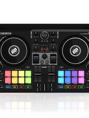 Controlador DJ Reloop Buddy
