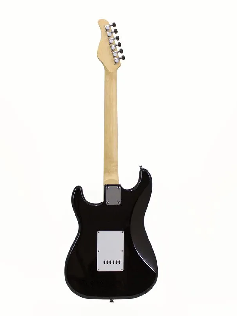 Guitarra eléctrica Freeman Stratocaster SST-311 Negra 3
