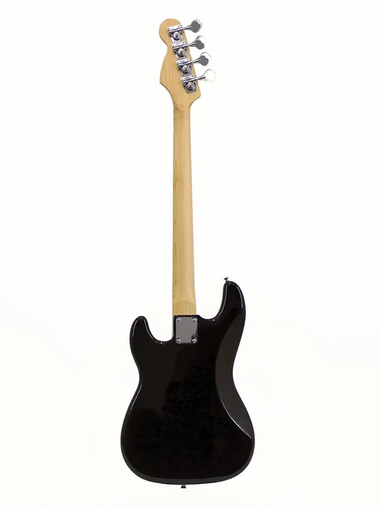 Bajo eléctrico Freeman SPB-304 Negro 3