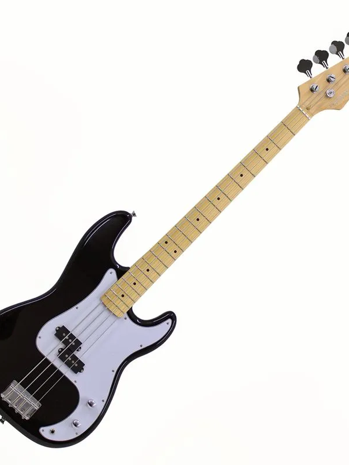 Bajo eléctrico Freeman SPB-304 Negro 1