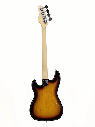 Bajo eléctrico Freeman SPB-304 Sunburst