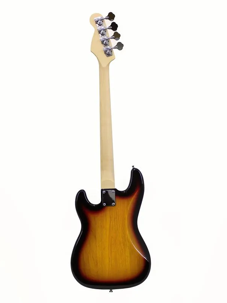 Bajo eléctrico Freeman SPB-304 Sunburst 2
