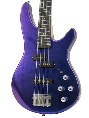 Bajo eléctrico Freeman SSB-2004 Azul púrpura