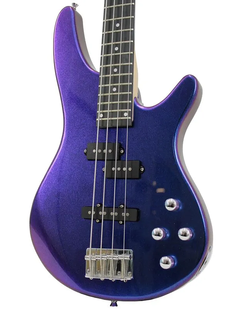 Bajo eléctrico Freeman SSB-2004 Azul púrpura 2