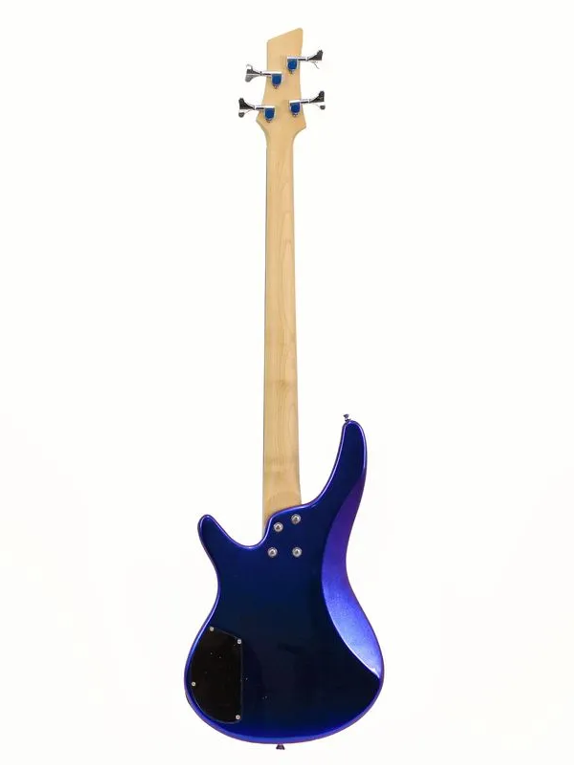 Bajo eléctrico Freeman SSB-2004 Azul púrpura 4