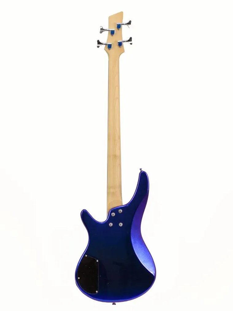 Bajo eléctrico Freeman SSB-2004 Azul púrpura 4