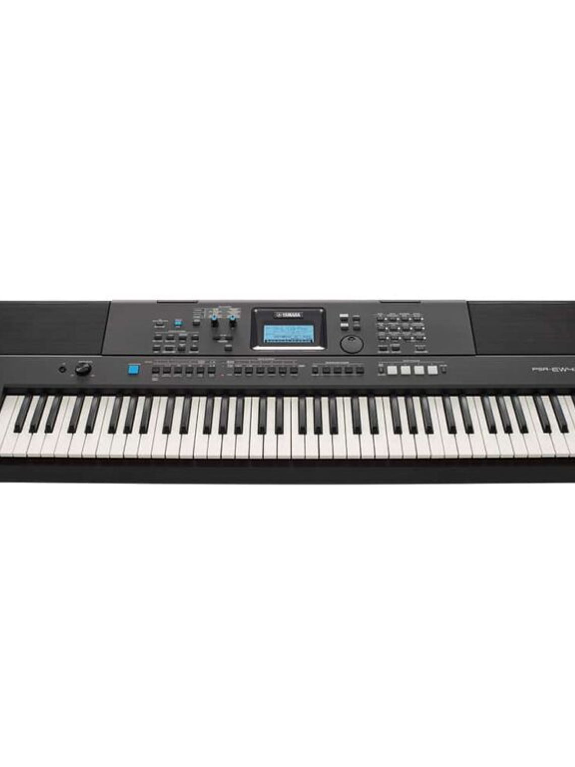 TECLADO DIGITAL PORTATIL PSR-EW425 YAMAHA  2