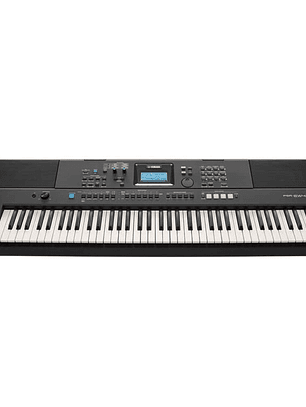 TECLADO DIGITAL PORTATIL PSR-EW425 YAMAHA 
