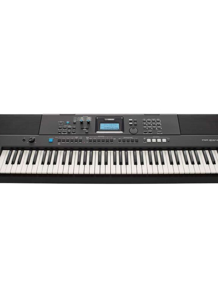TECLADO DIGITAL PORTATIL PSR-EW425 YAMAHA  2