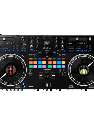 CONTROLADOR DJ 2 CANALES PIONEER DJ DDJ-REV7 