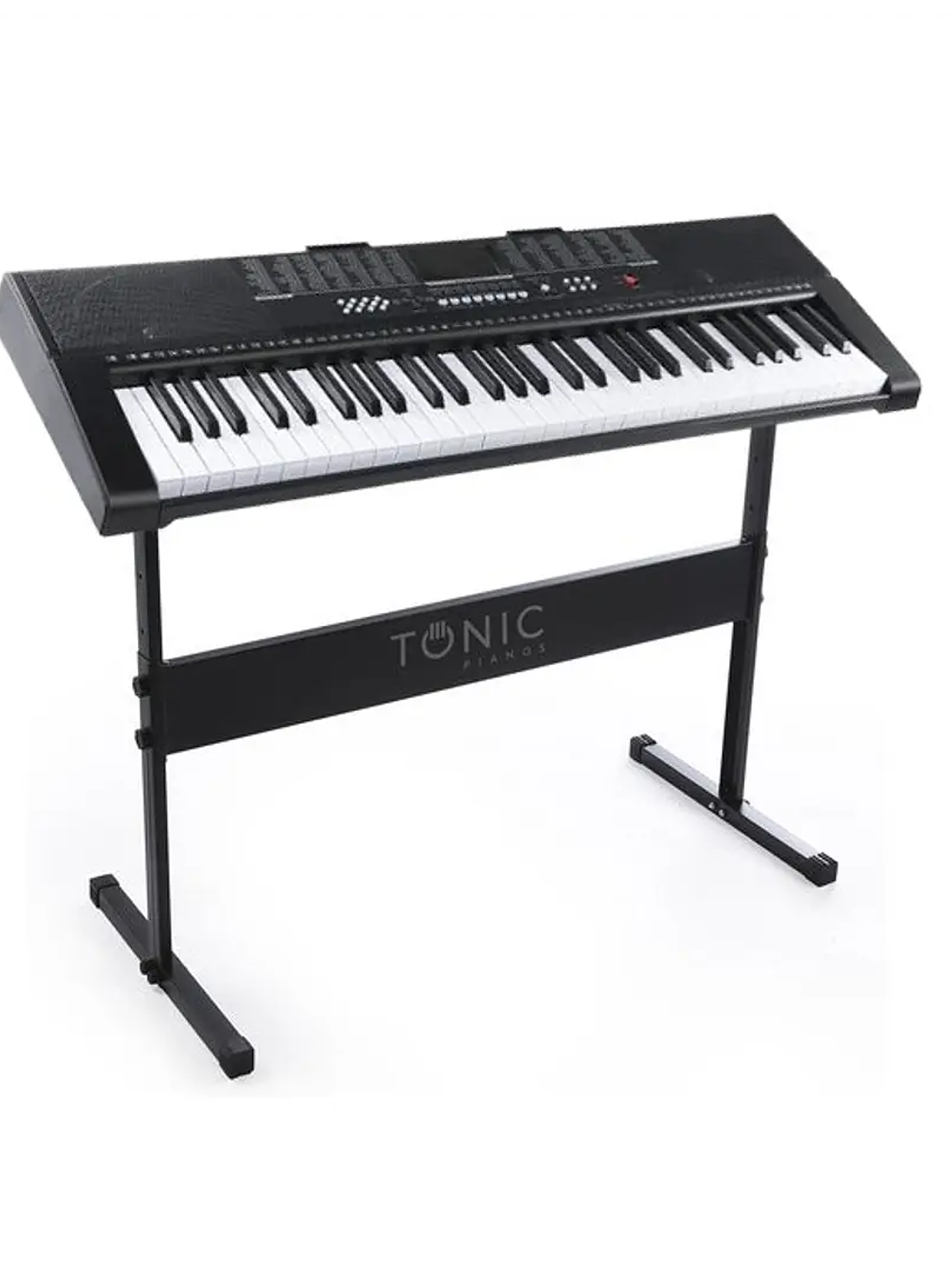 Teclado Pack Tonic 61 Teclas Mod. Ton 630 + Stand 1