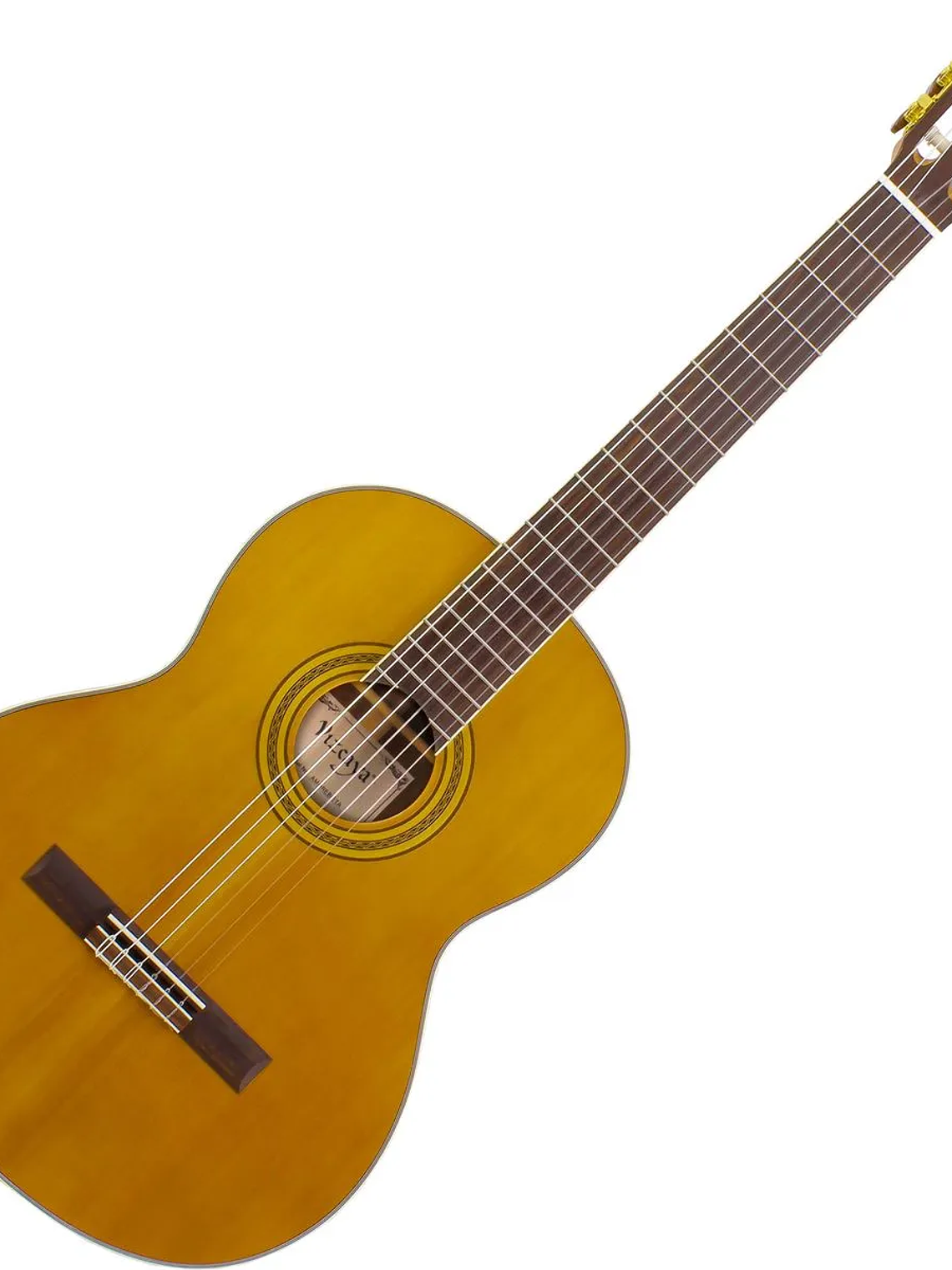 Guitarra Acústica Vizcaya Amorebieta Nylon 1