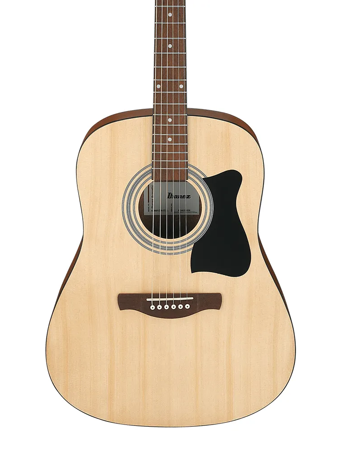 Pack Guitarra Acústica 3/4 Ibanez Jampack IJV30 - NAT 1