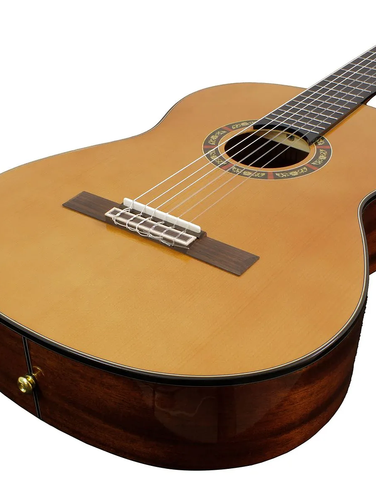 Guitarra Acústica Vizcaya Basauri Nylon 4