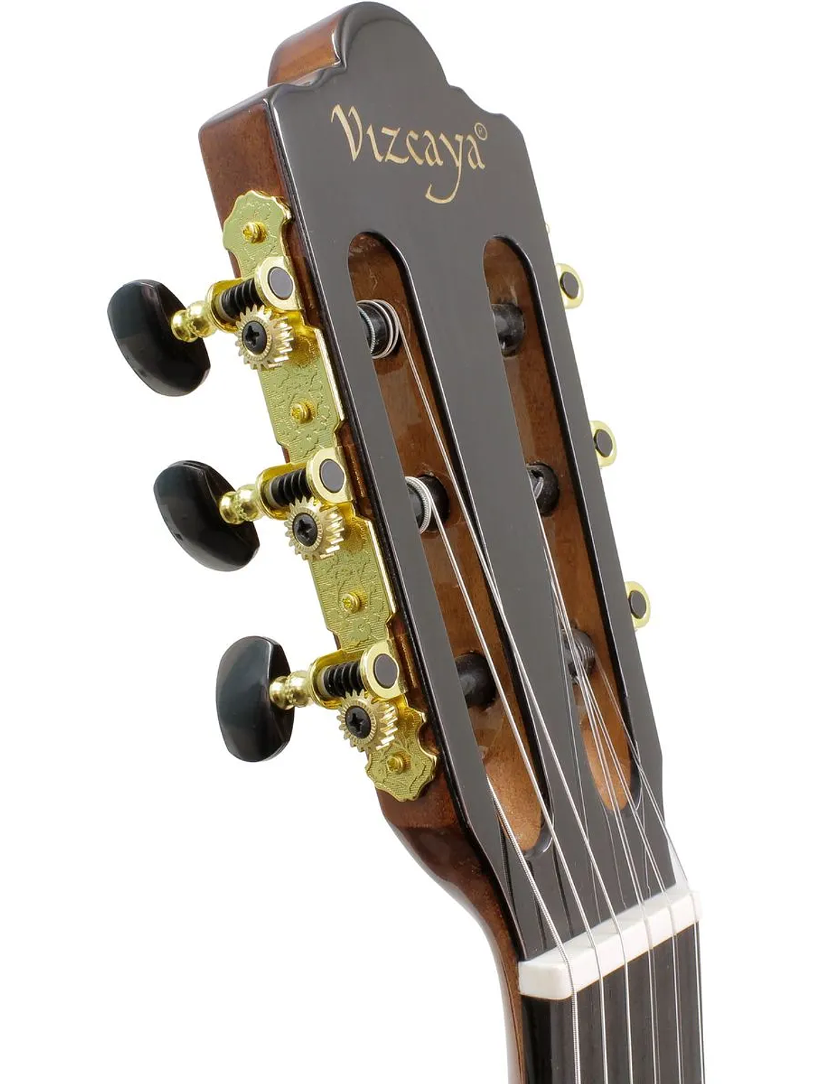 Guitarra Acústica Vizcaya Basauri Nylon 2