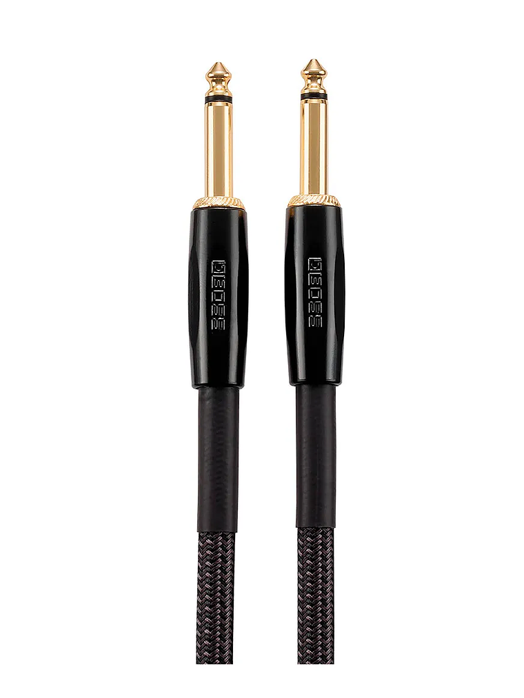 Cable de instrumento Premium Boss Bic-P18 rect/recto 5.5M 2