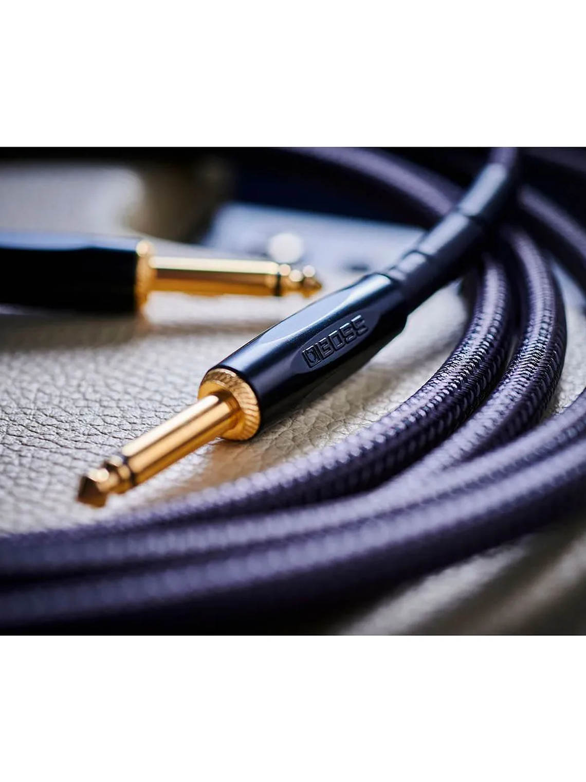 Cable de instrumento Premium Boss Bic-P18 rect/recto 5.5M 3
