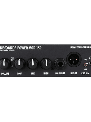 Fuente de poder Rockboard MOD 150 W